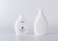 500ml modifican el HDPE para requisitos particulares que las botellas cosméticas plásticas para la ducha se gelifican el empaquetado